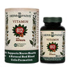 Vitamin B12 with Alfalfa – Supports Nerve Health and Natural Red Blood Cells Formation